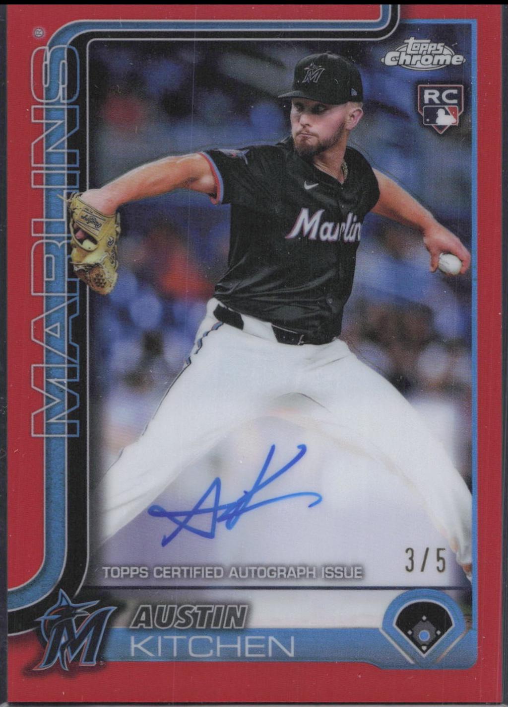 Austin Kitchen [Red Refractor] #RA-AKI