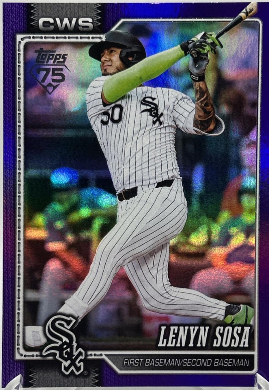 Lenyn Sosa [Purple Rainbow] #56
