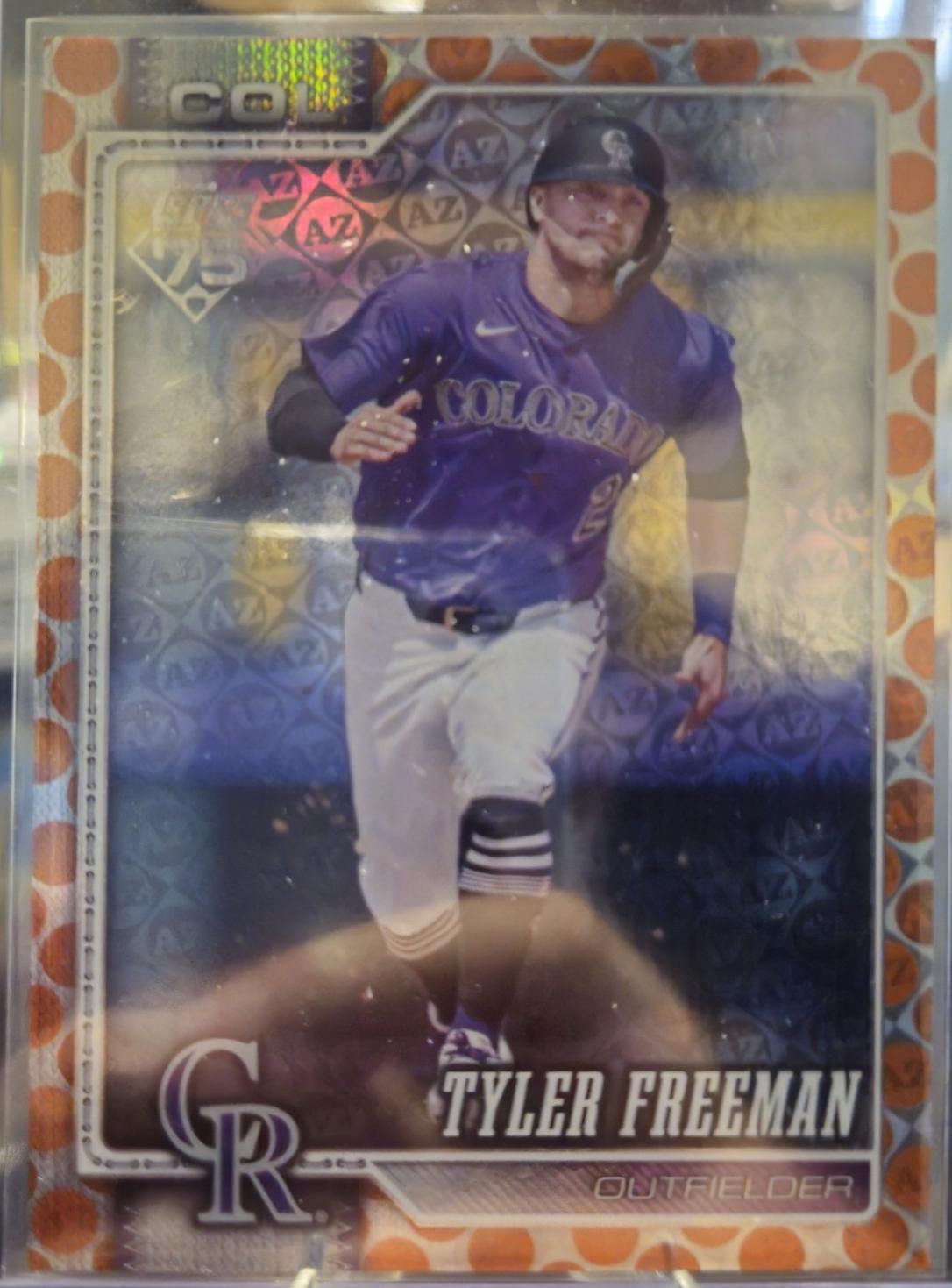 Tyler Freeman [First] #199