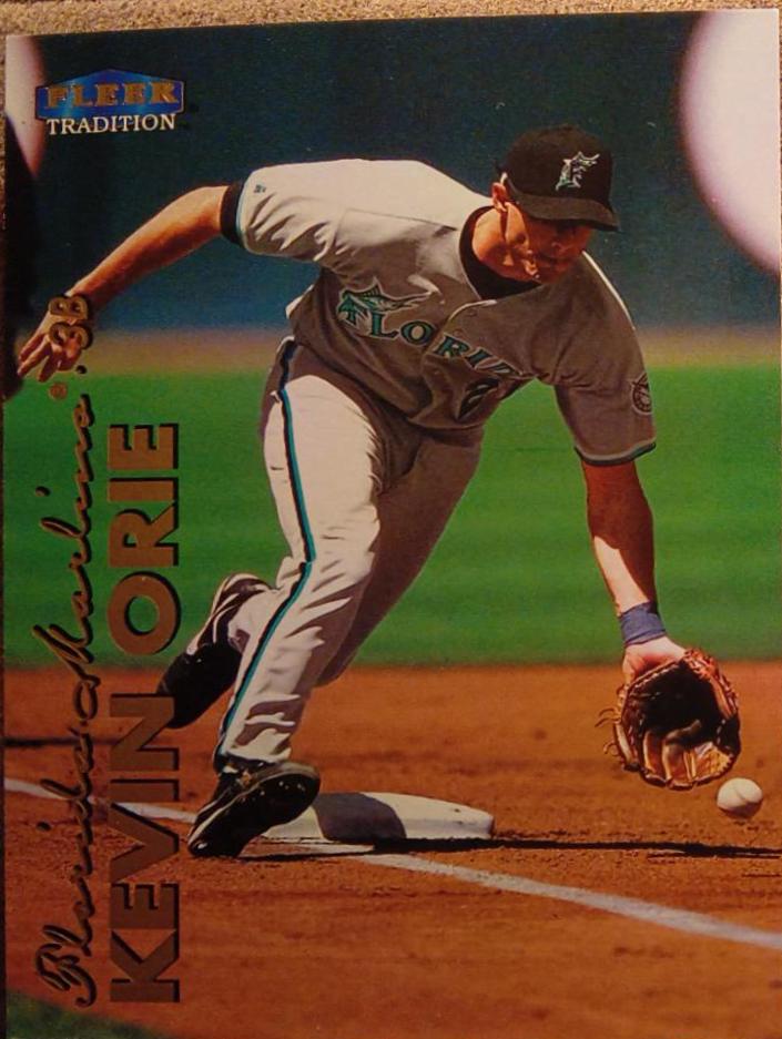 Kevin Orie #301