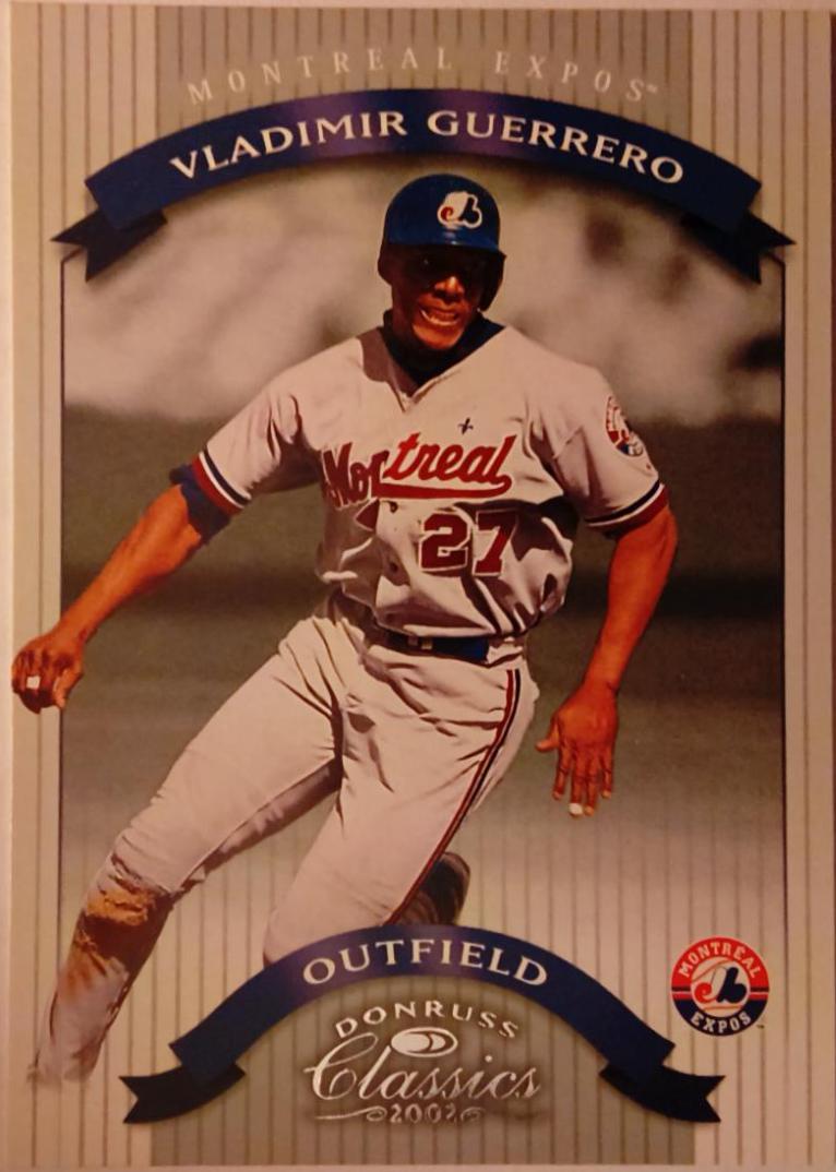 Vladimir Guerrero #25
