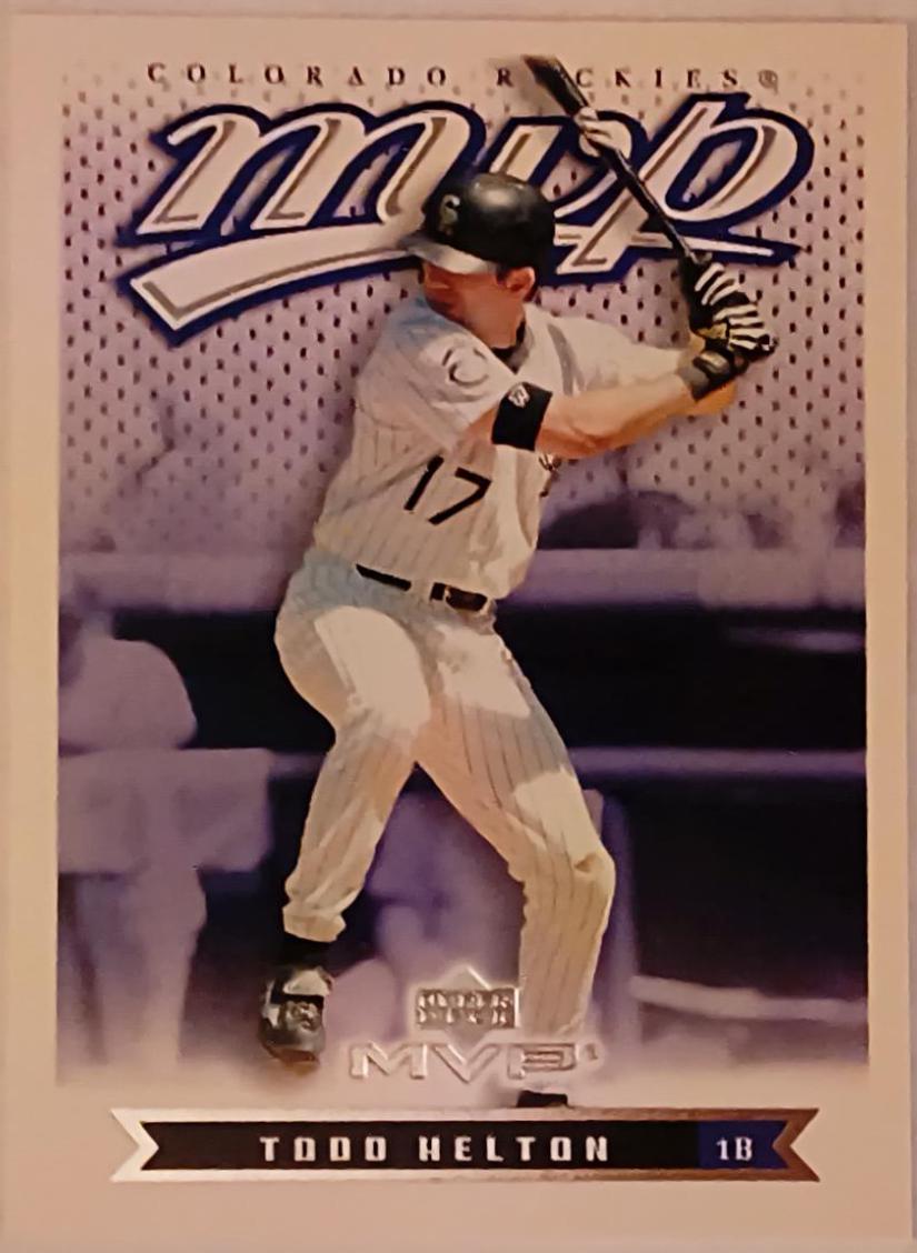 Todd Helton #65