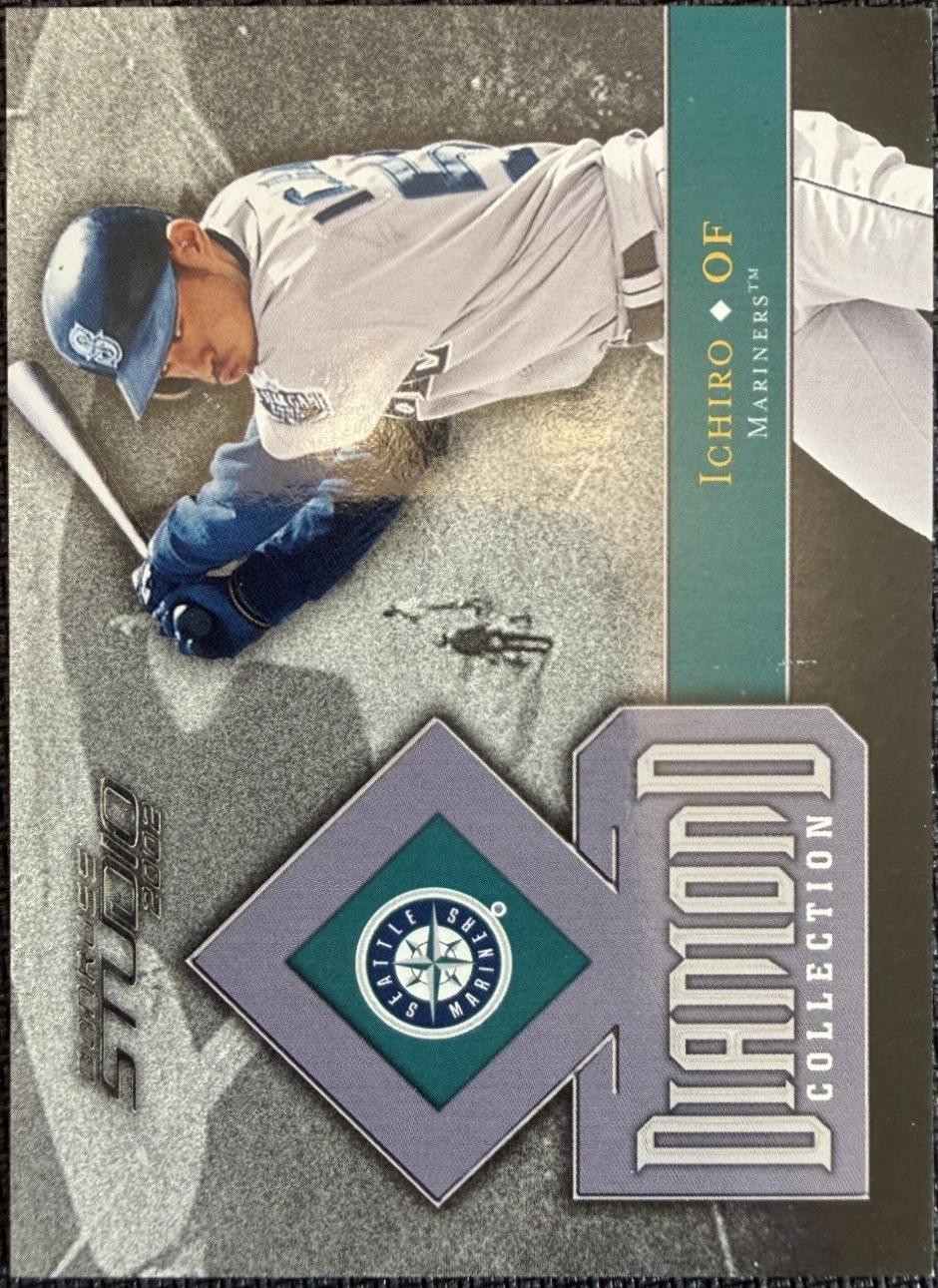 Ichiro Suzuki #DC-9