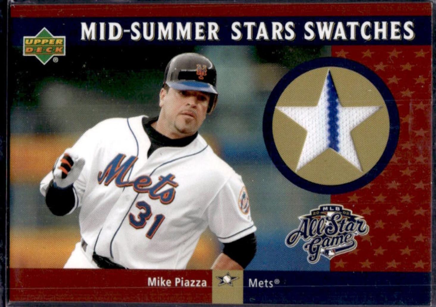 Mike Piazza #MS-MP