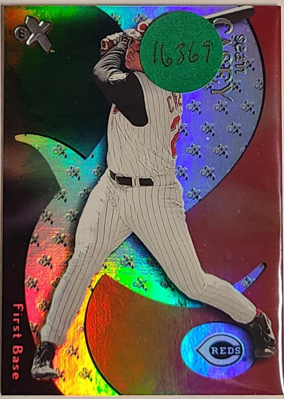 Sean Casey #46