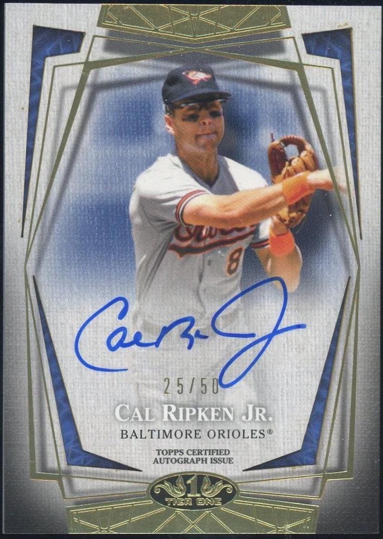 Cal Ripken Jr #NLA-CR