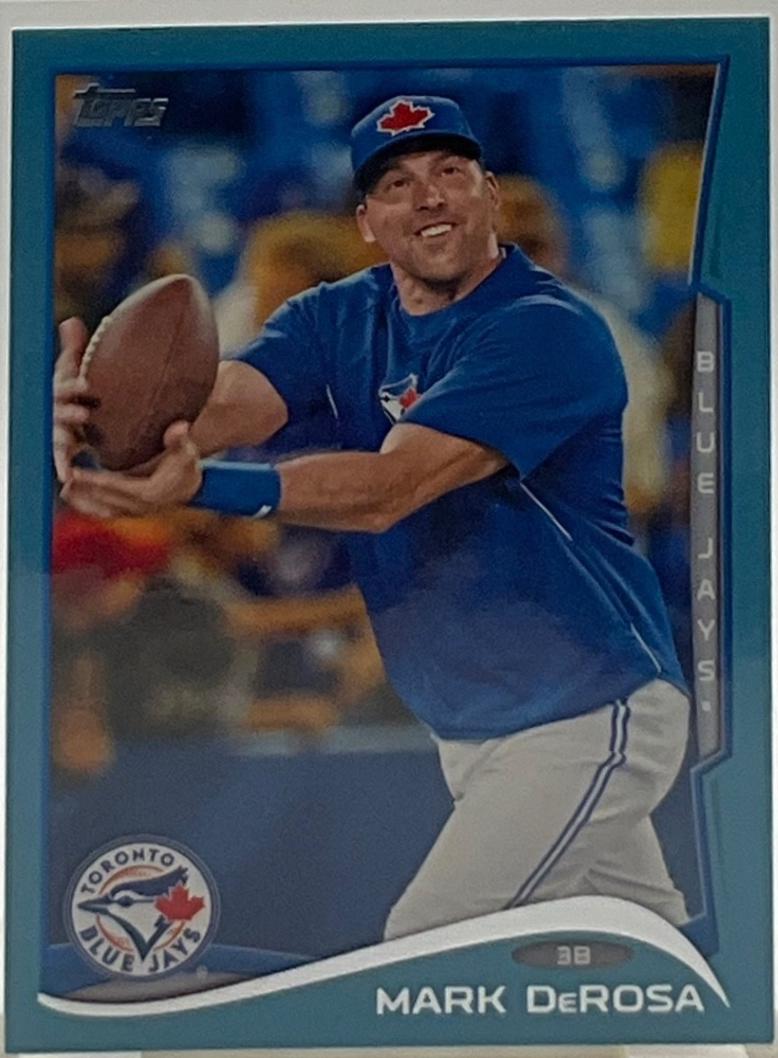 Mark DeRosa [Blue] #273