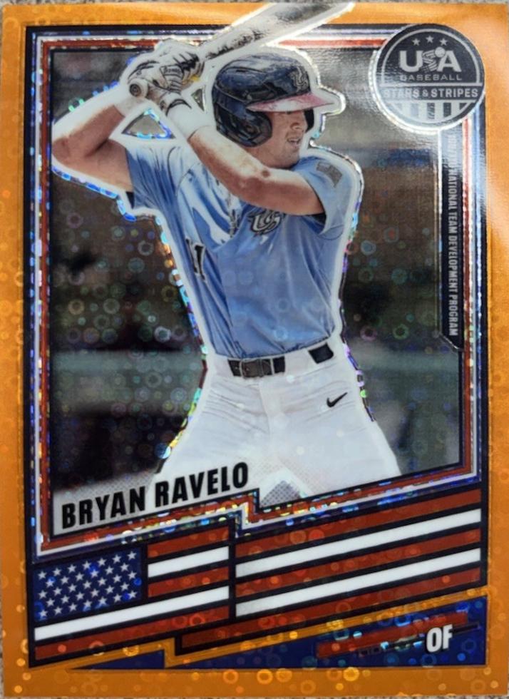 Bryan Ravelo [Disco Orange] #154