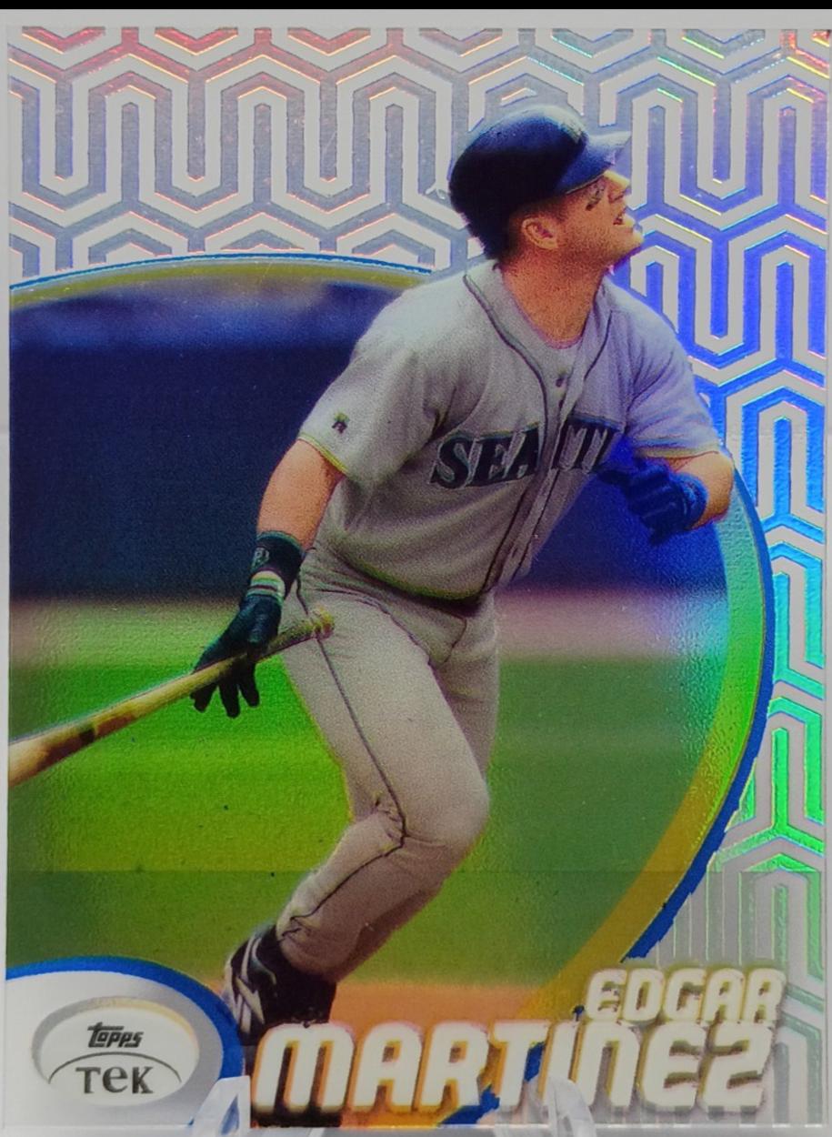 Edgar Martinez [Pattern 43] #64
