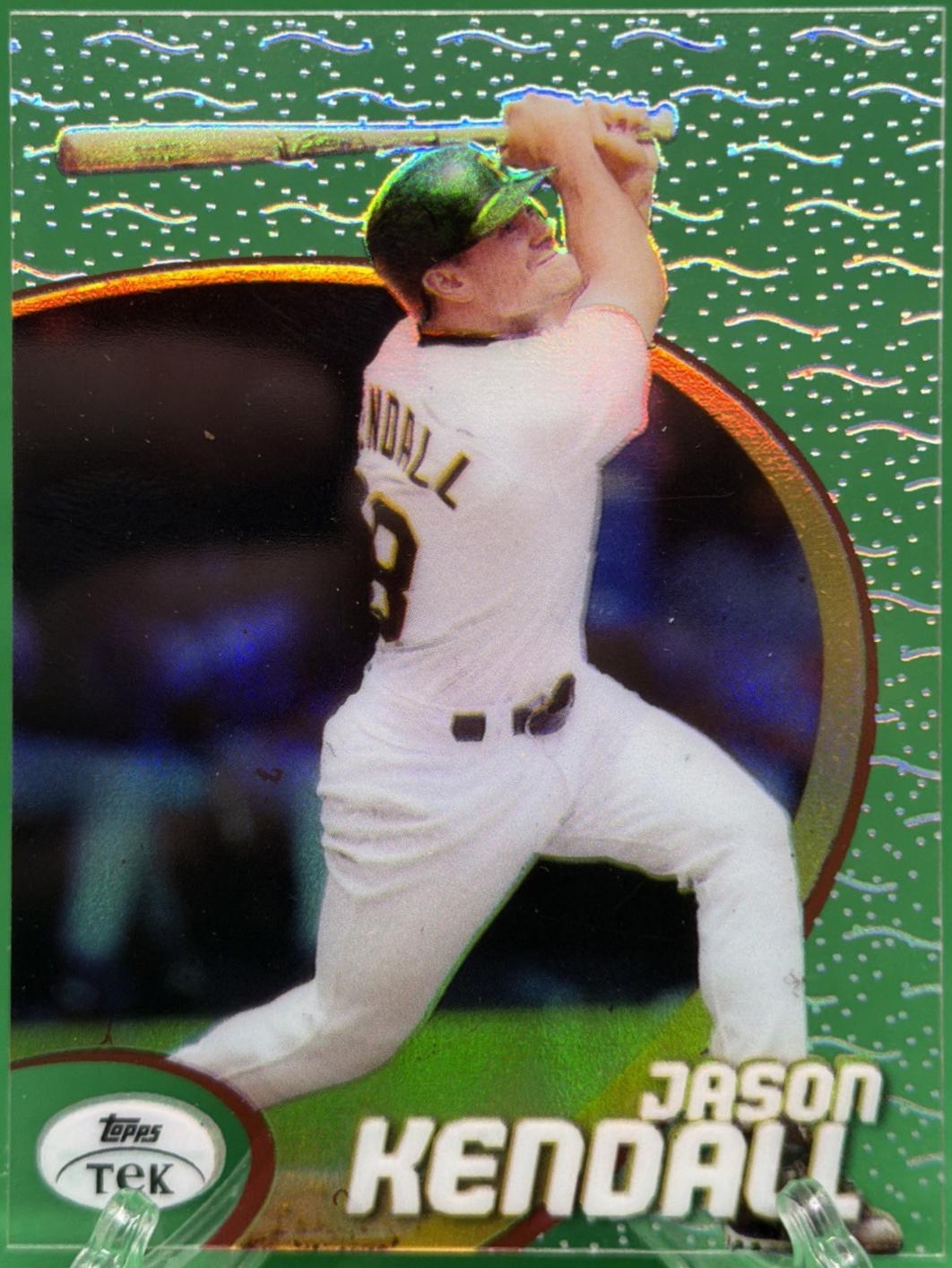 Jason Kendall [Pattern 79] #52