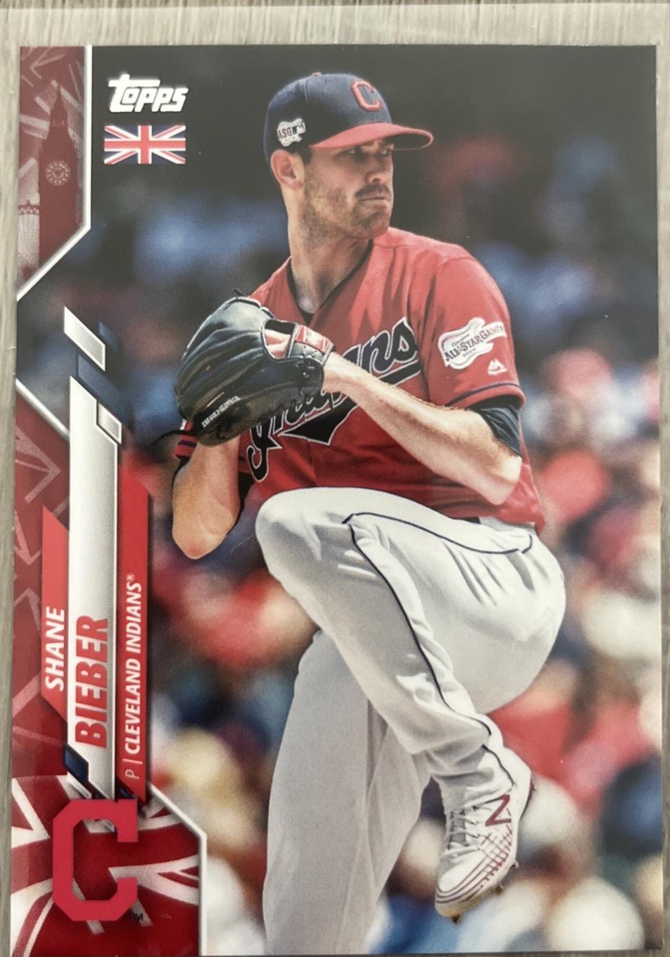 Shane Bieber [Big Ben] #191