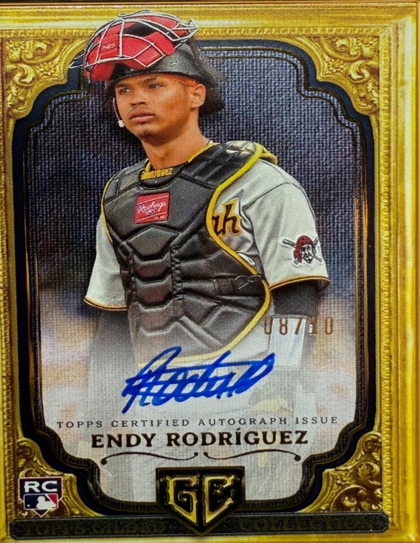 Endy Rodriguez [Onyx] #GOG-ER