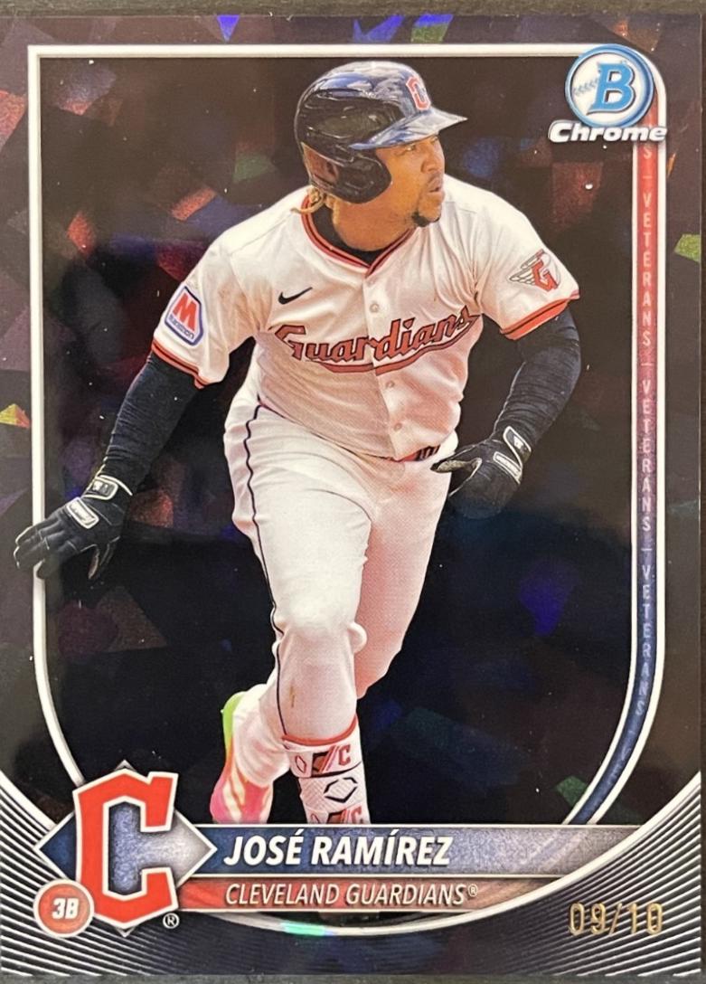 Jose Ramirez [Black Sapphire] #21