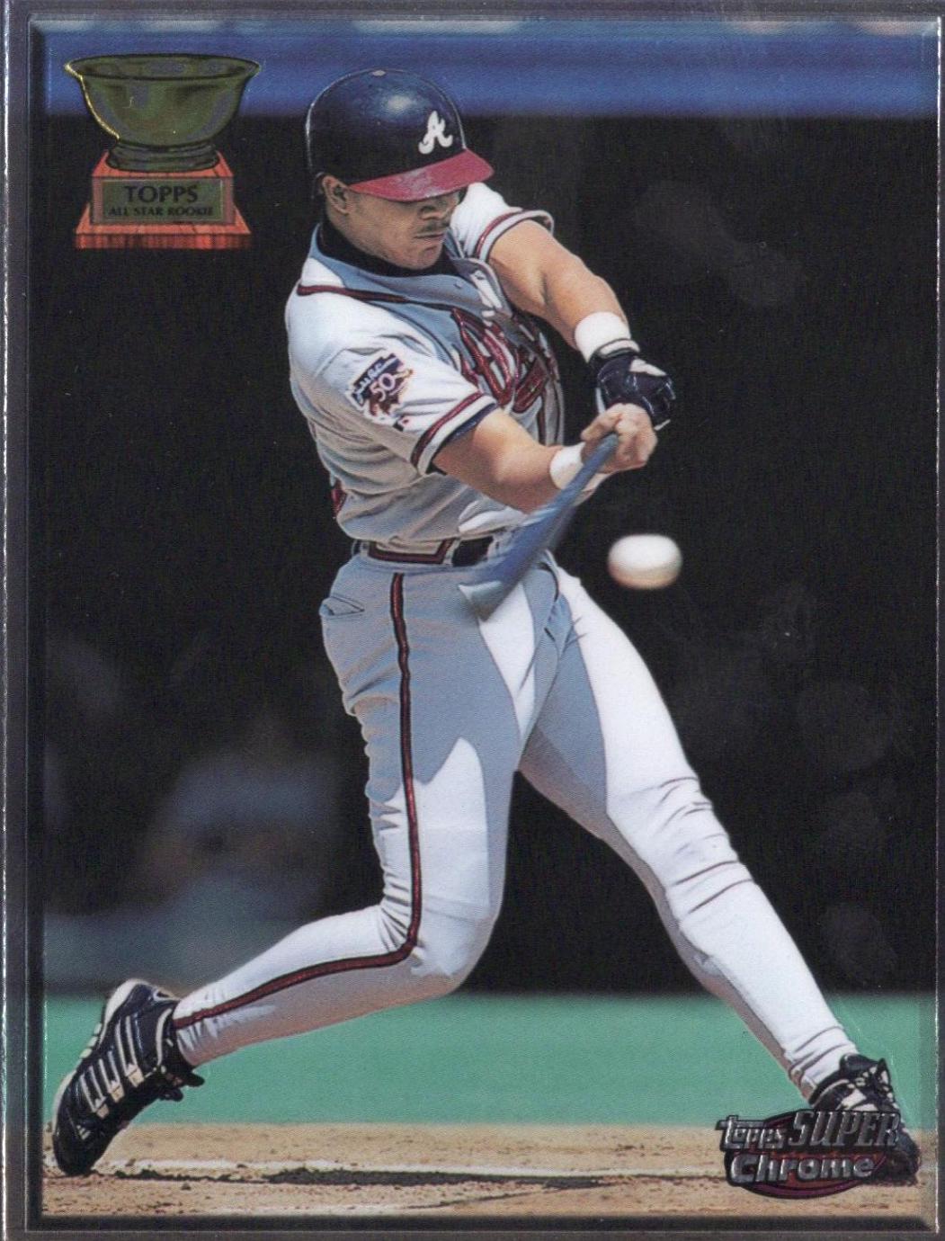 Andruw Jones #33