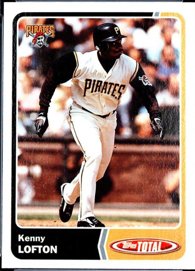 Kenny Lofton #751