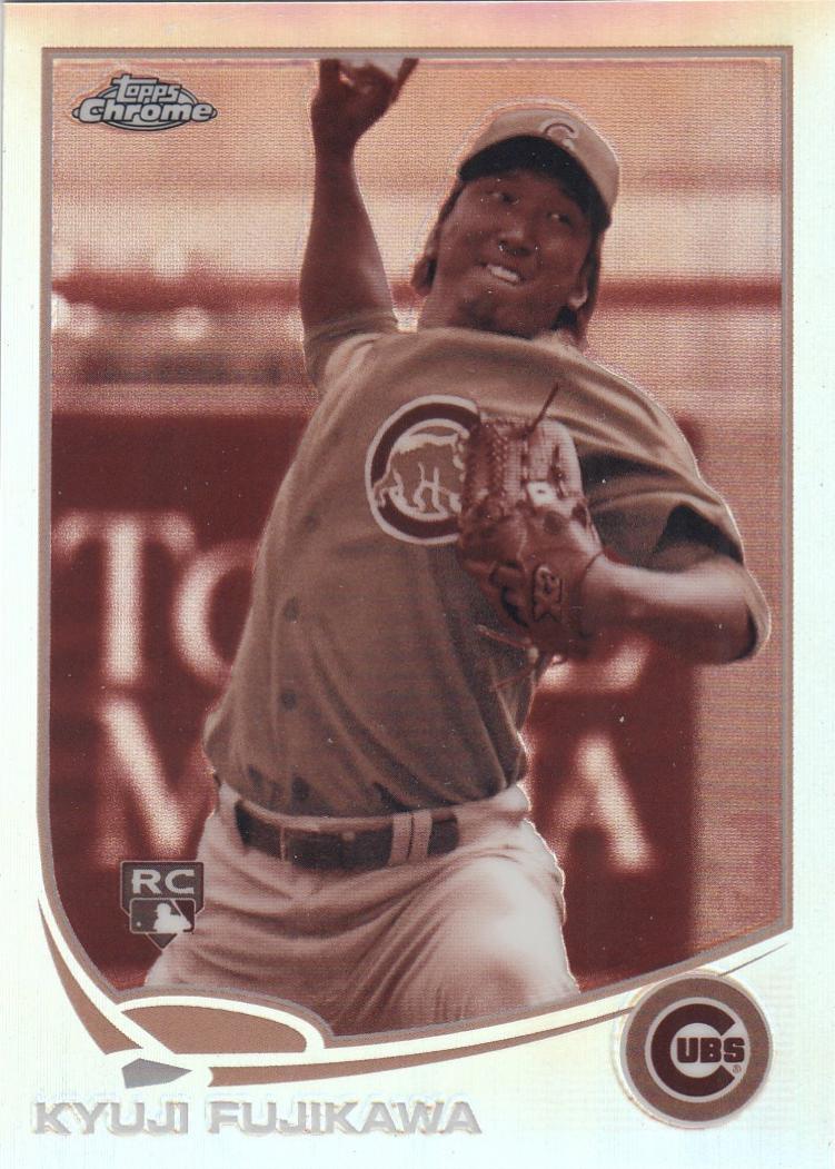 Kyuji Fujikawa [Sepia Refractor] #130
