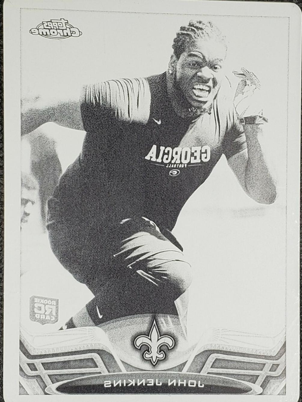 Mike Trout [Printing Plate] #1