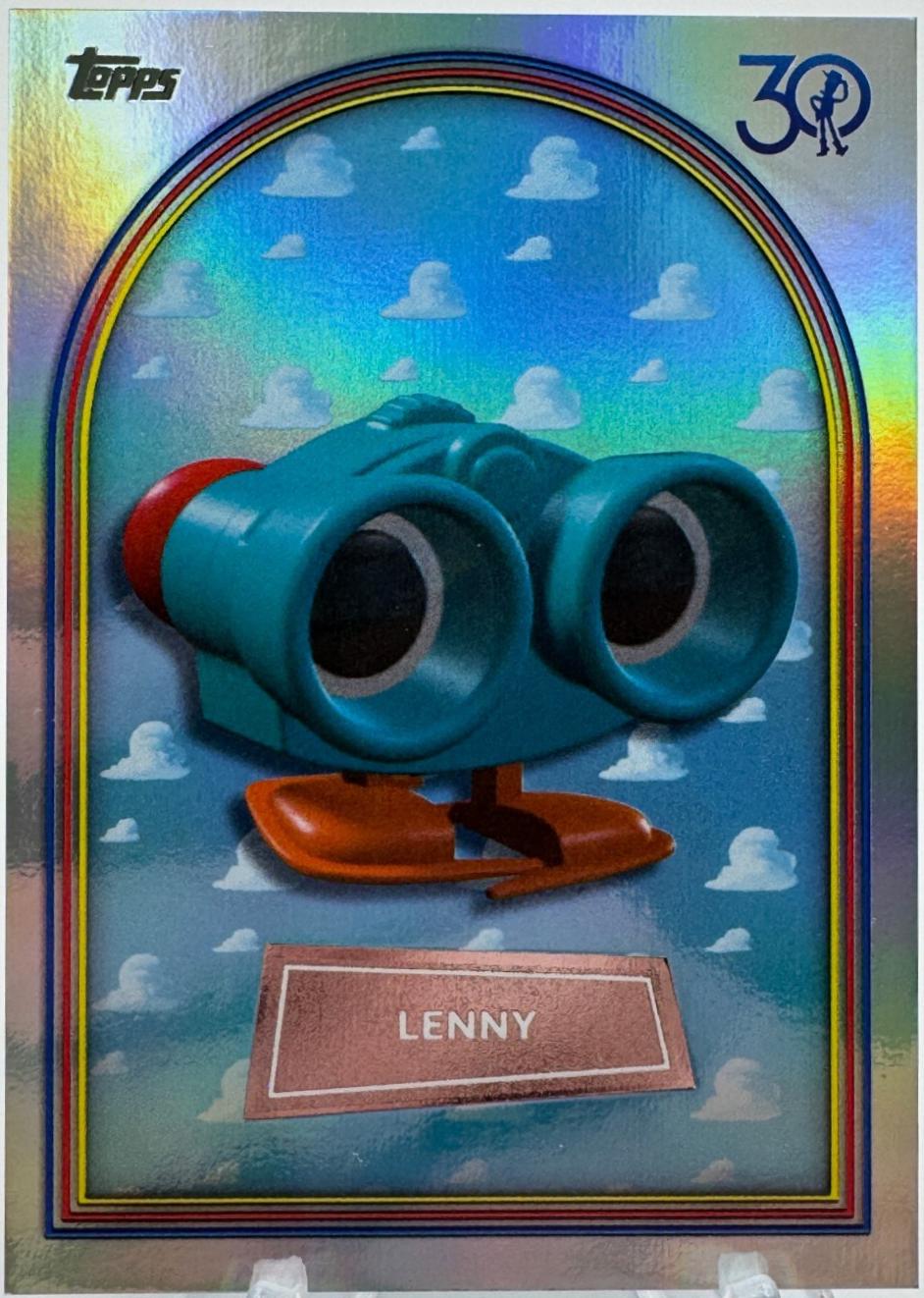 Lenny #6