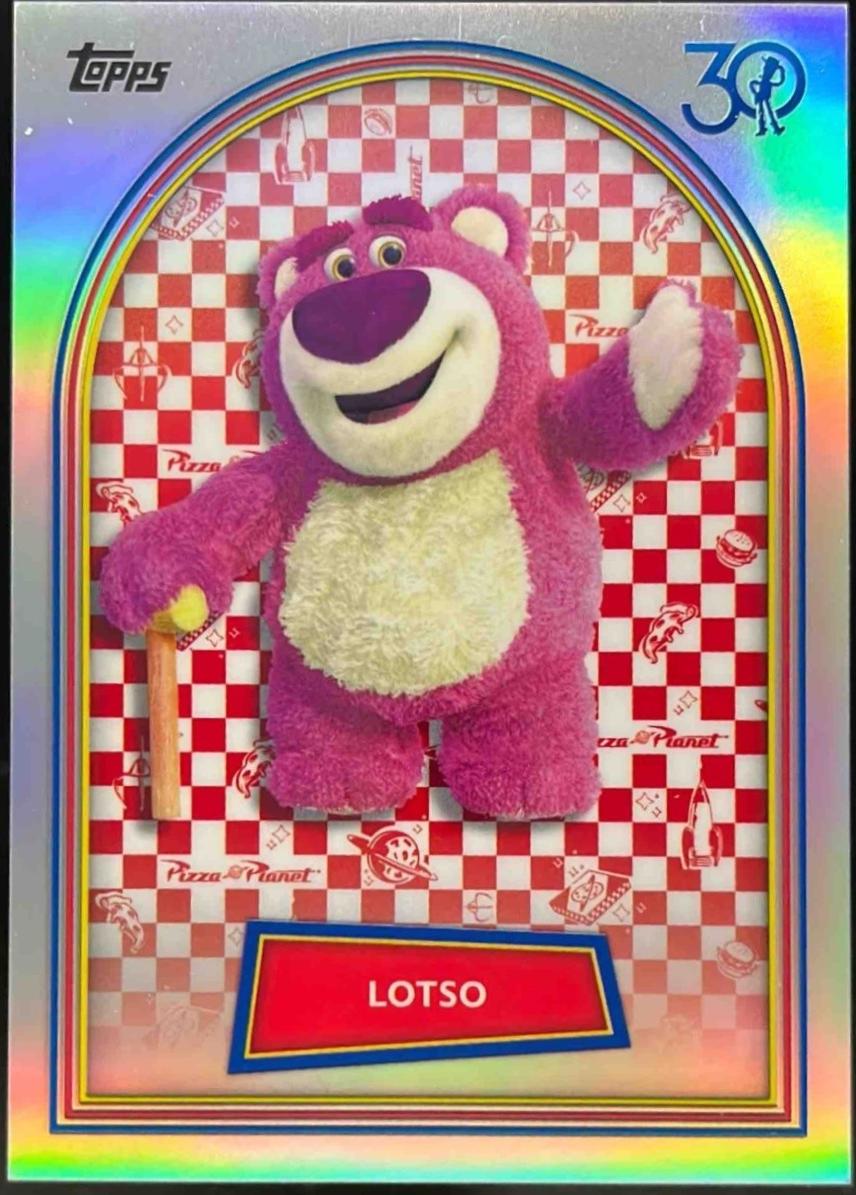 Lotso [Pizza Planet Variation] #75