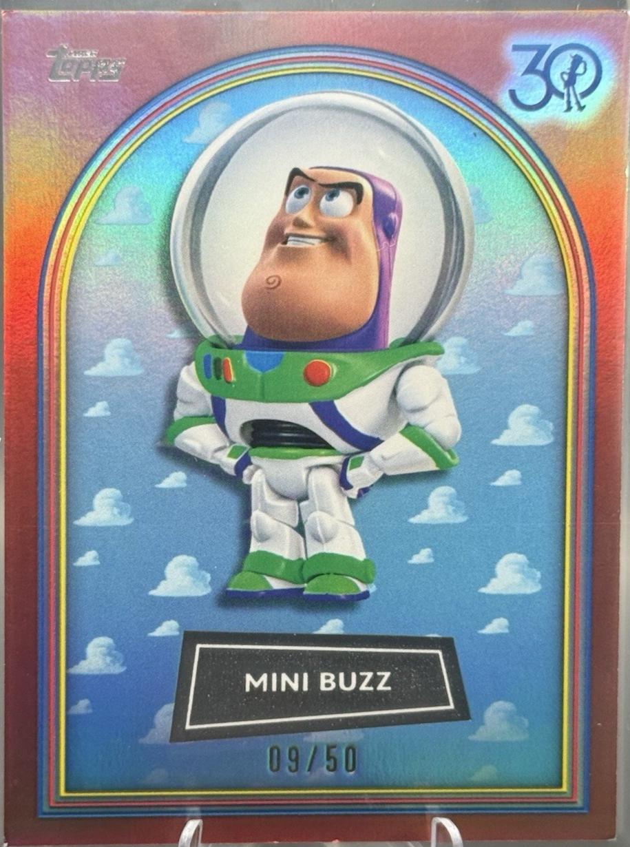 Mini Buzz #84
