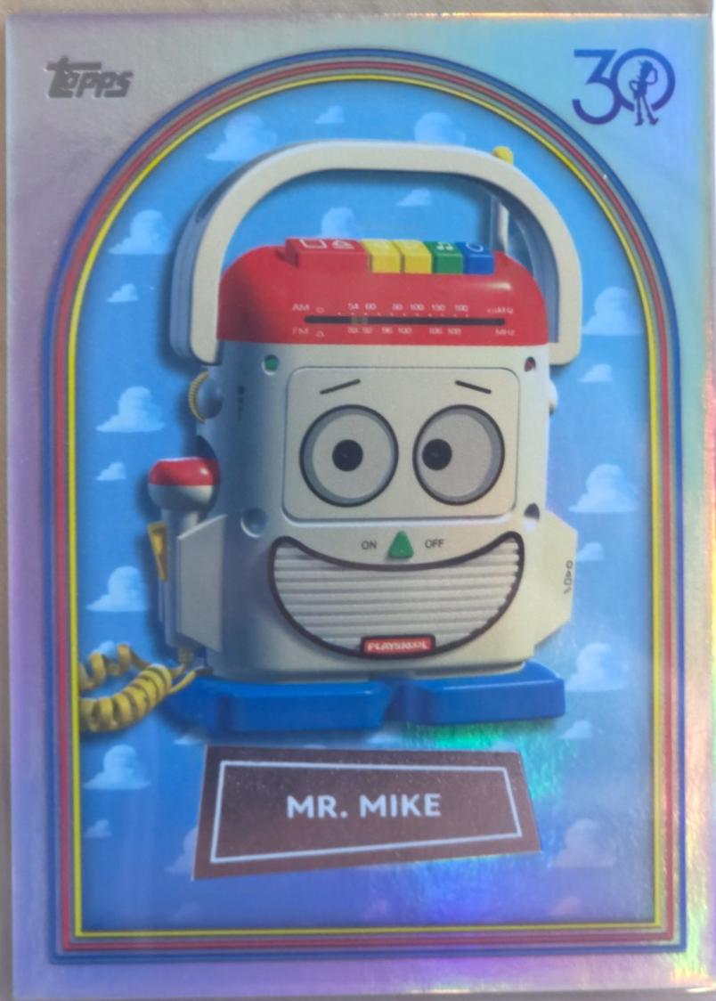 Mr. Mike #19