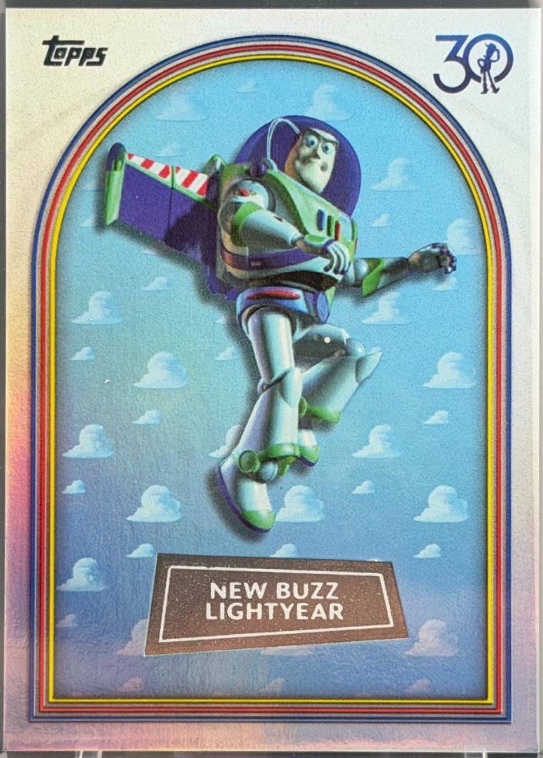 New Buzz Lightyear #62