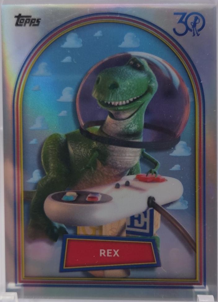 Rex [Image Variation] #5