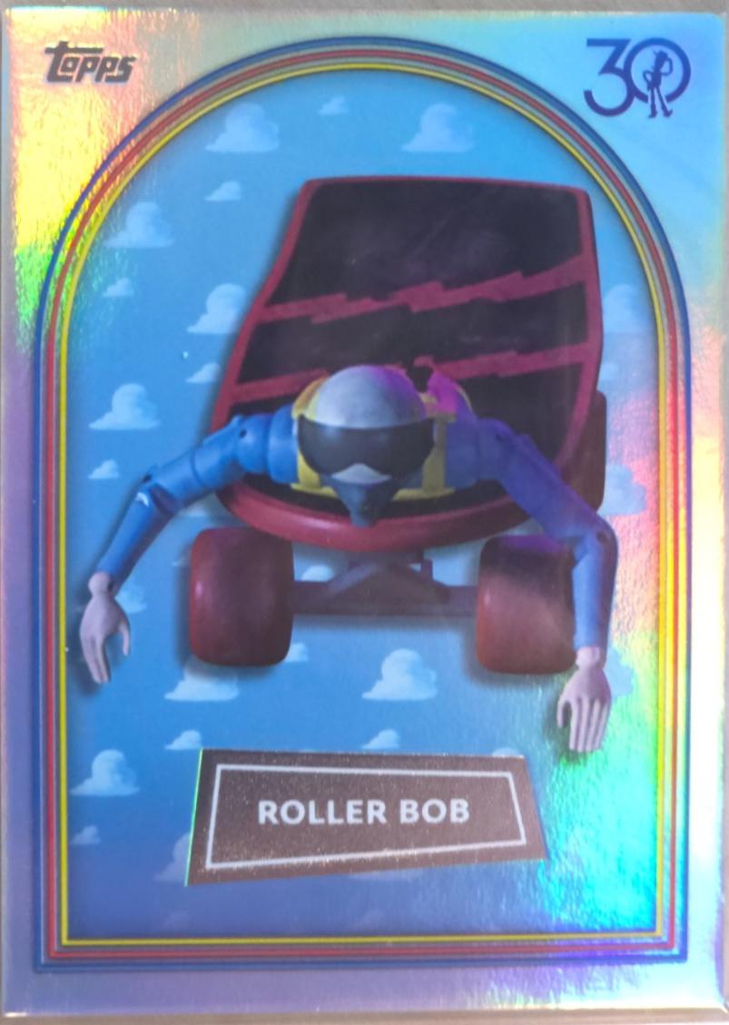 Roller Bob #33
