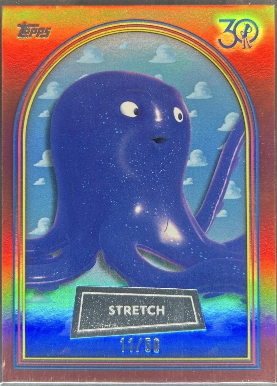 Stretch [Rose Gold Foil] #81