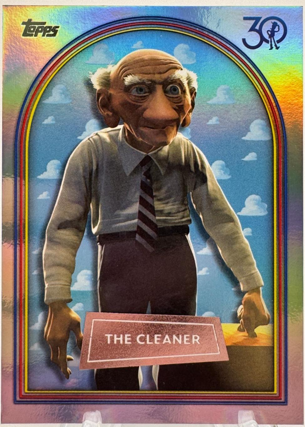 The Cleaner #57