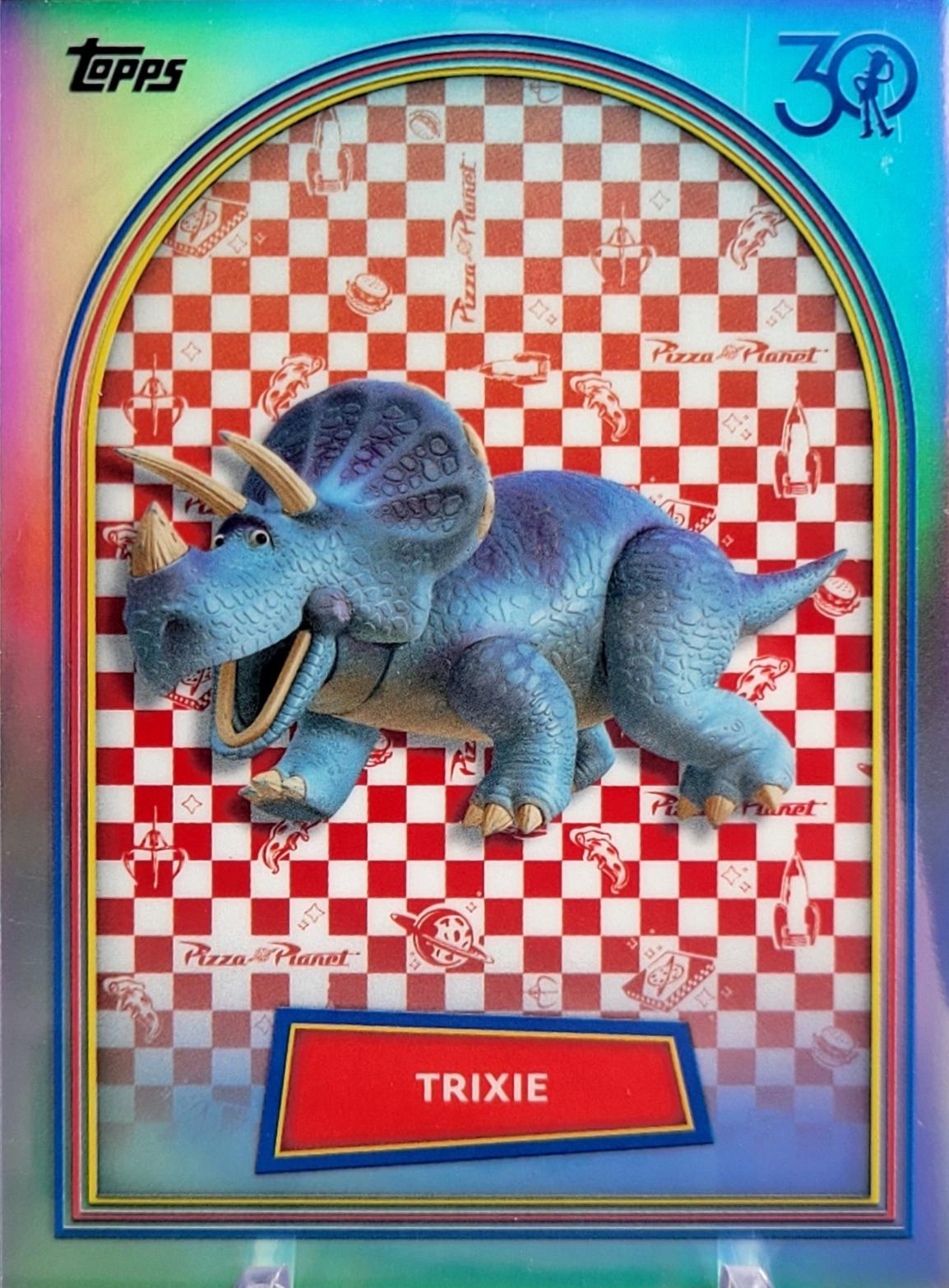 Trixie [Pizza Planet Variation] #70