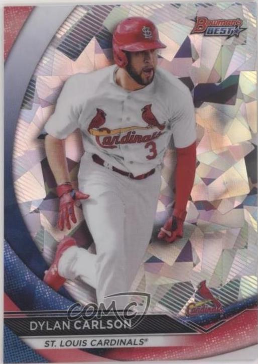 Dylan Carlson [Atomic Refractor] #TP-9