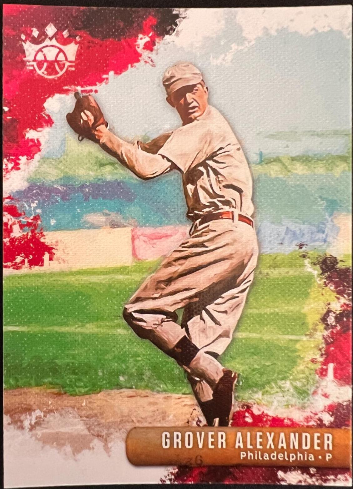 Grover Alexander #13