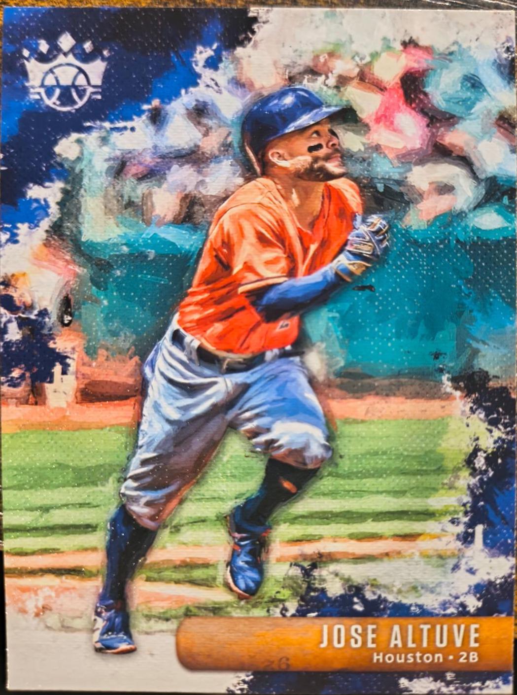 JOSE ALTUVE #38