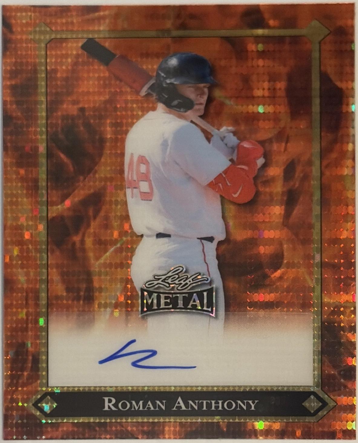 Roman Anthony [Pulsar Galaxy] #LGR-RA1