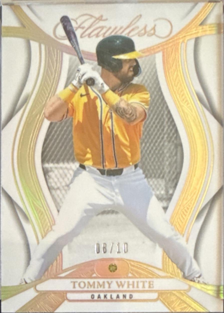 Tommy White [Gold] #54