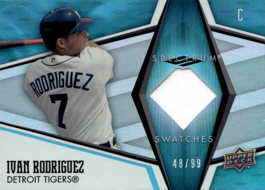 Ivan Rodriguez #SS-IR