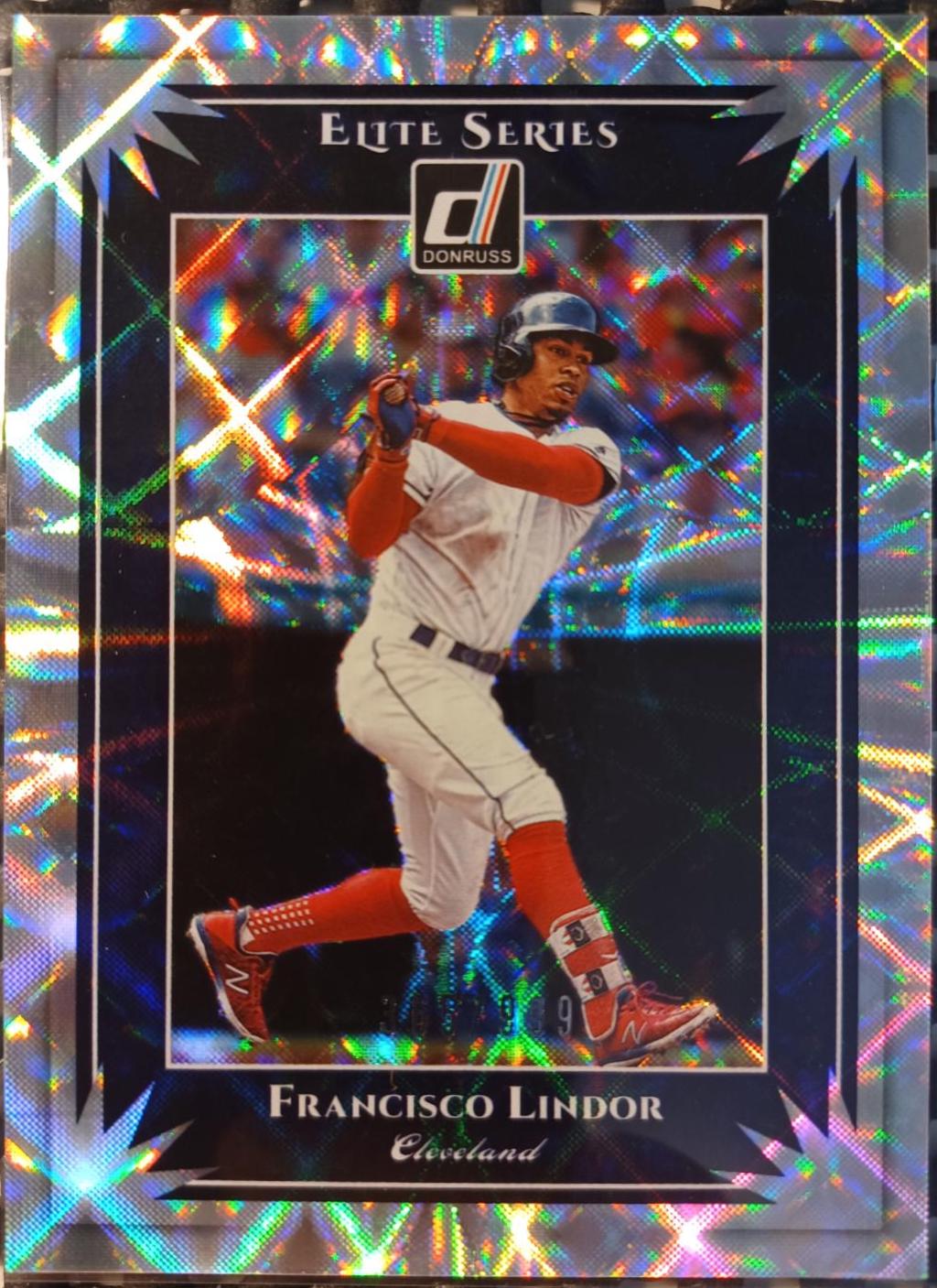 Francisco Lindor #ES9
