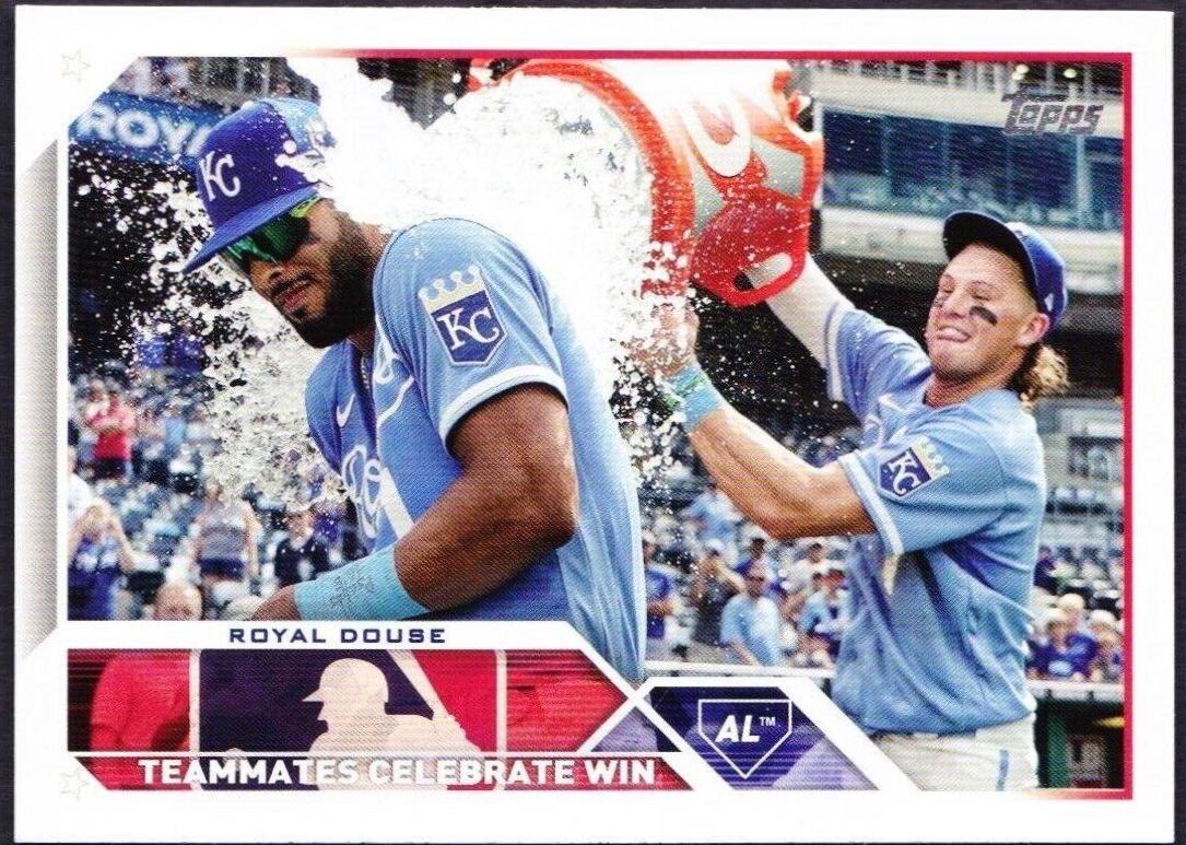 Royal Douse #334