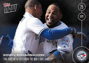 Edwin Encarnacion #502