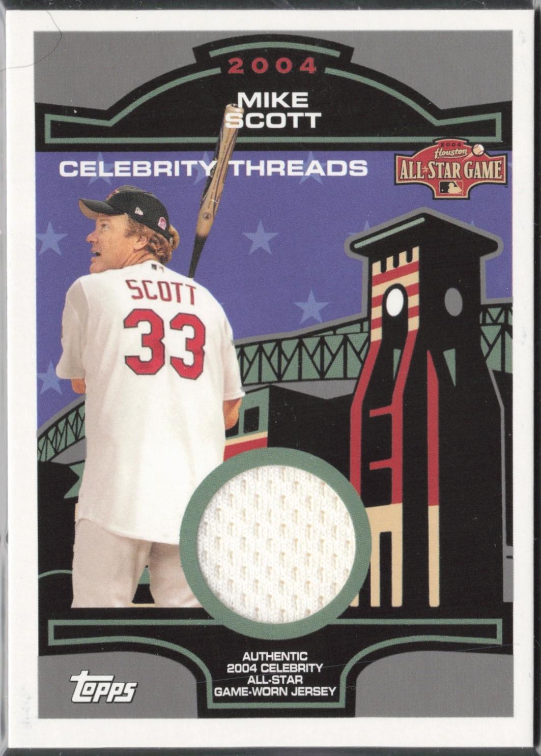 Mike Scott #CTR-MS