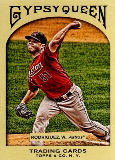 Wandy Rodriguez #268