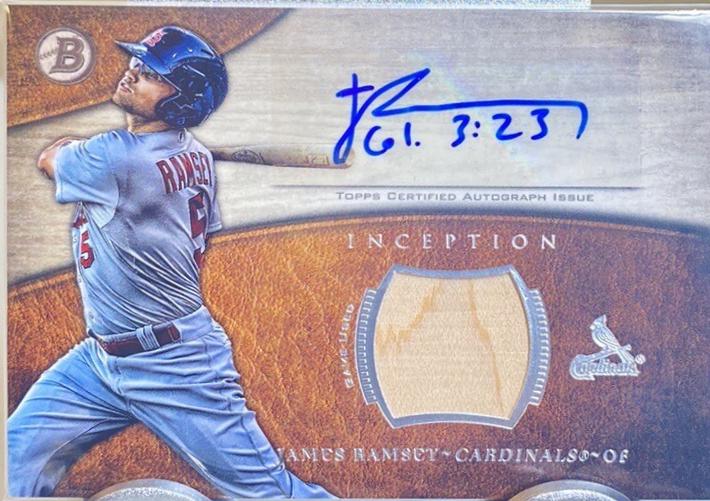 James Ramsey #AR-JR