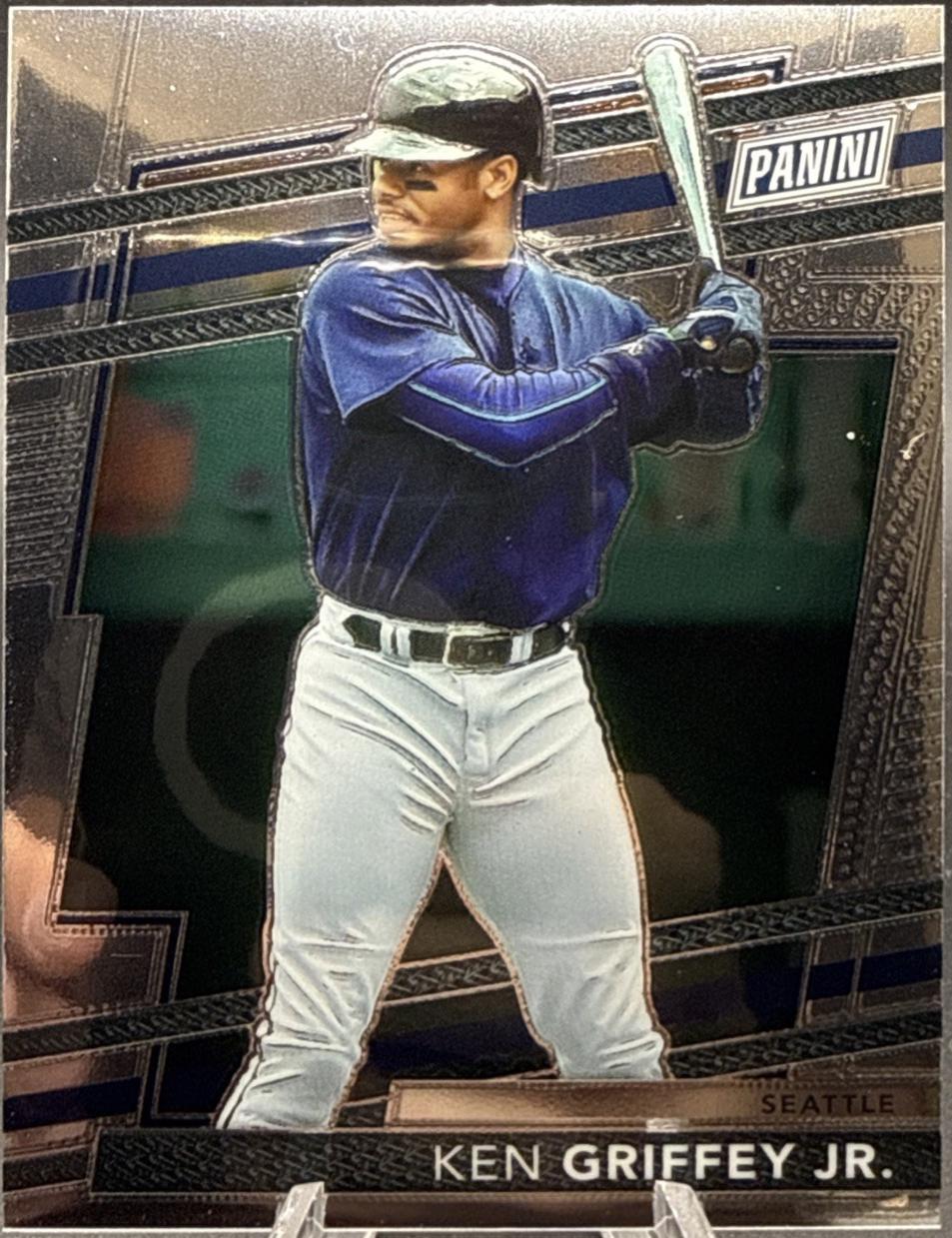 Ken Griffey Jr. [Gold] #49
