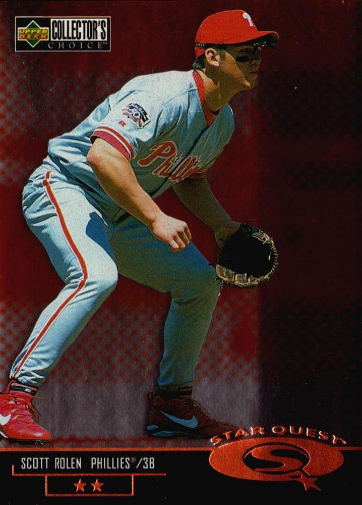 Scott Rolen #SQ52
