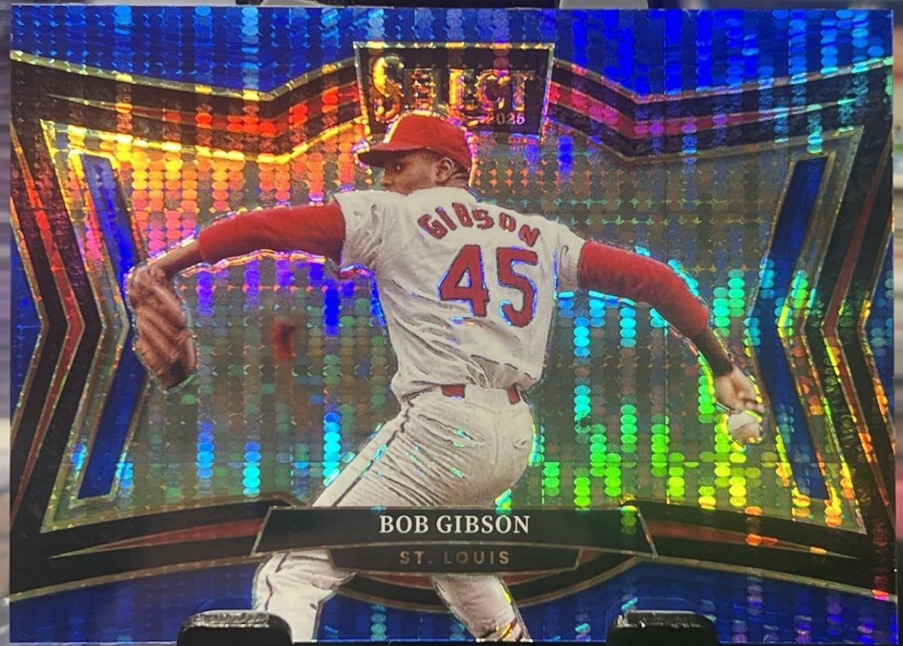 Bob Gibson [Blue Pulsar] #220