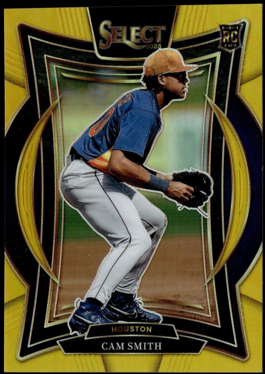 Cam Smith [Gold] #46
