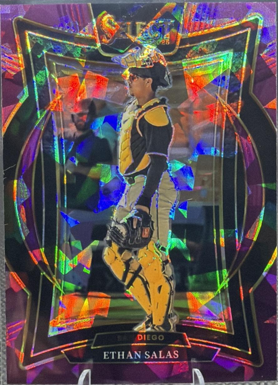 Ethan Salas [Purple Ice] #17