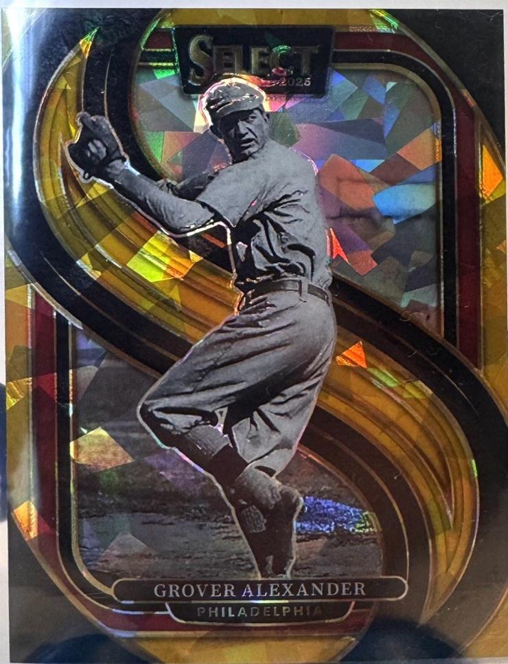Grover Alexander [Gold] #107