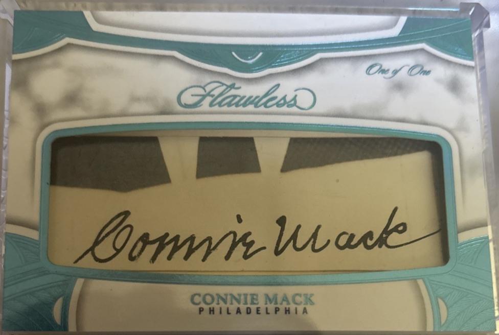Connie Mack #6